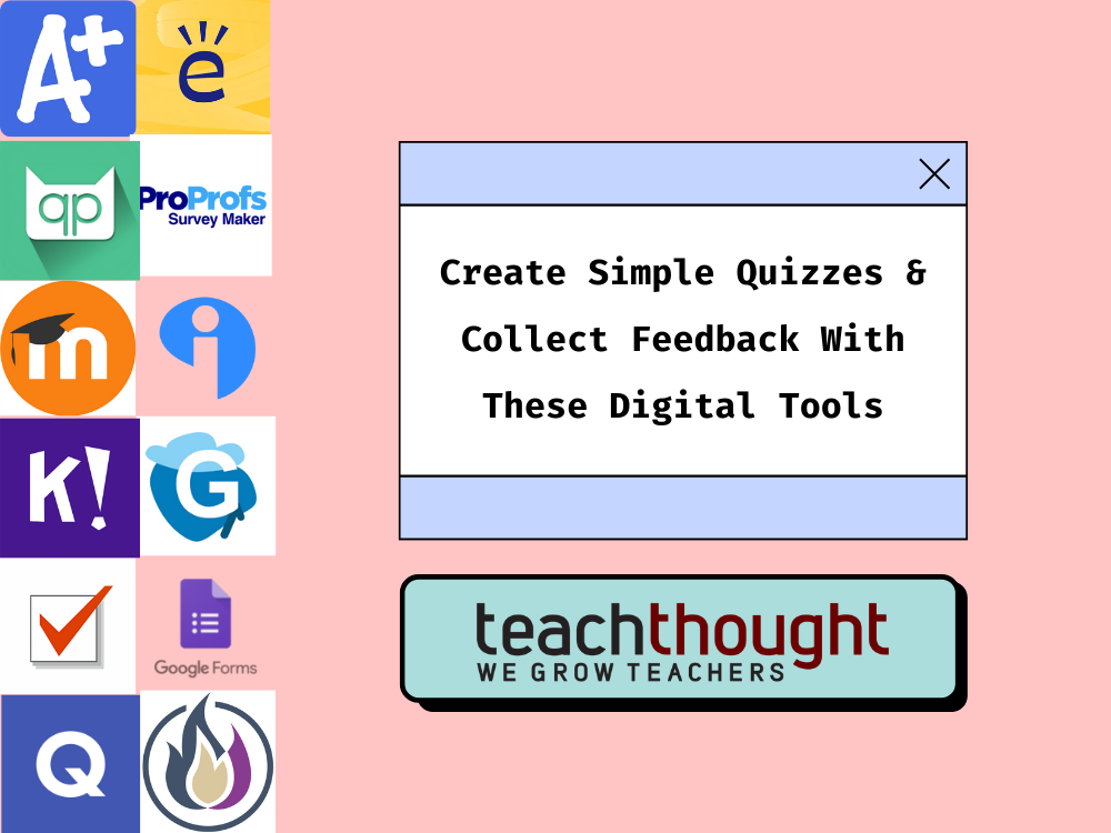 create simple quizzes