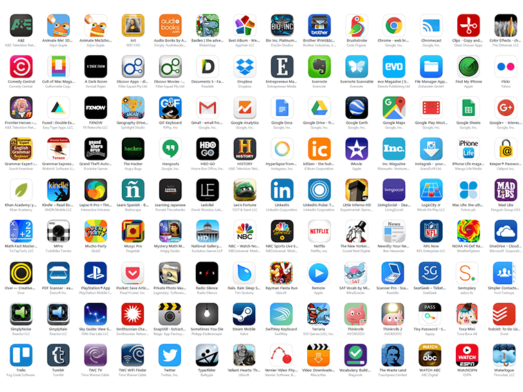 50 Of The Best Teaching And Learning Apps For 2016