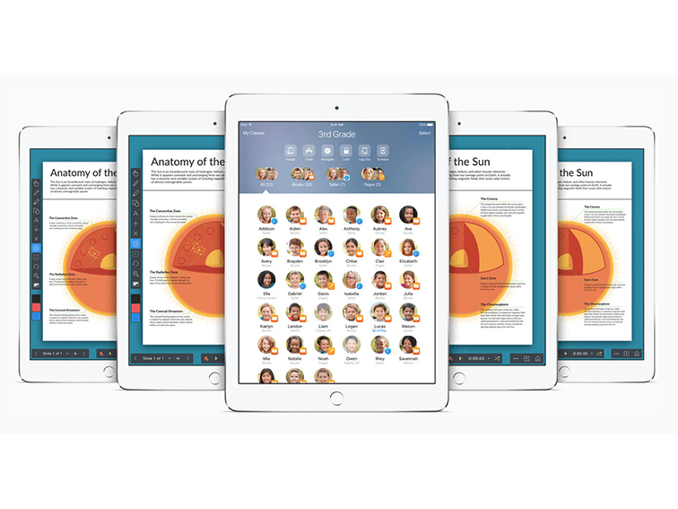 Apple Acquires Data Company As Part Of Push To 'Schoolify' iPads