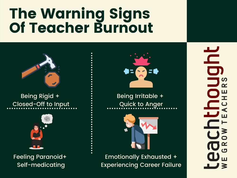 teacher burnout