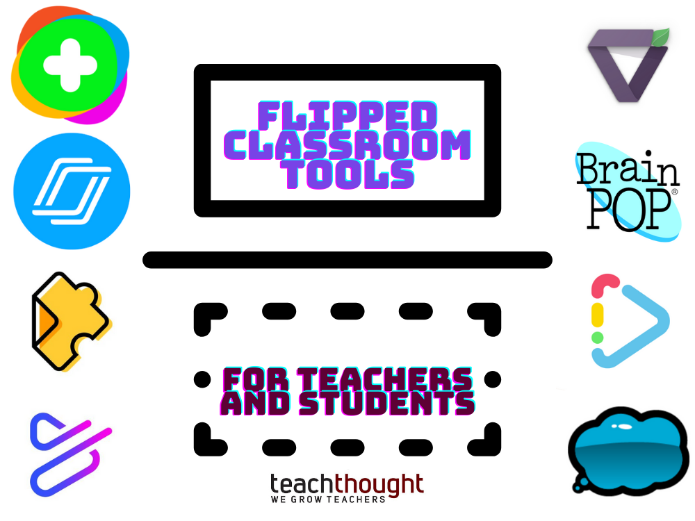 flipped classroom tools for teachers and students