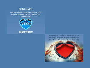 New App Helps Students Learn To Avoid Non-Consensual Sex | TeachThought