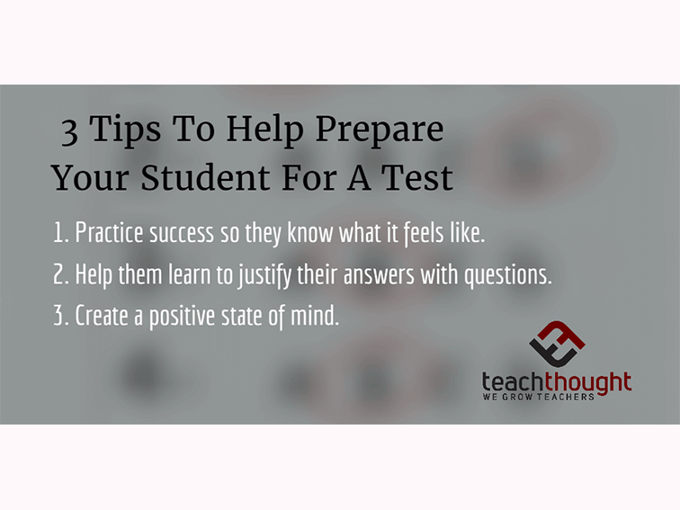 Tips preapre for tests fi