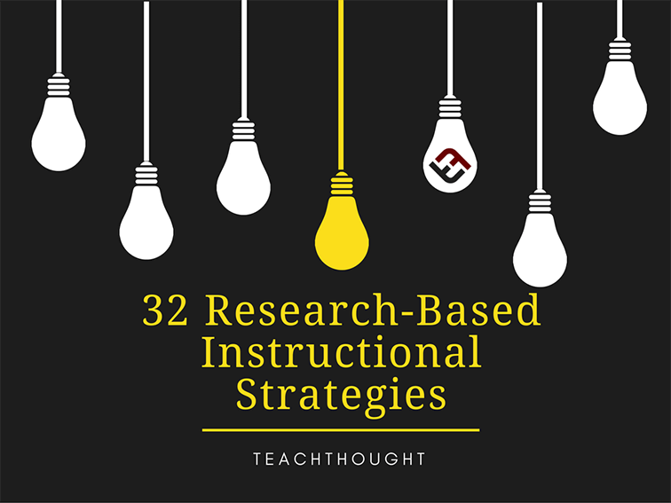 Marzano Elements Chart