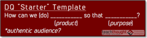 dq-starter-template