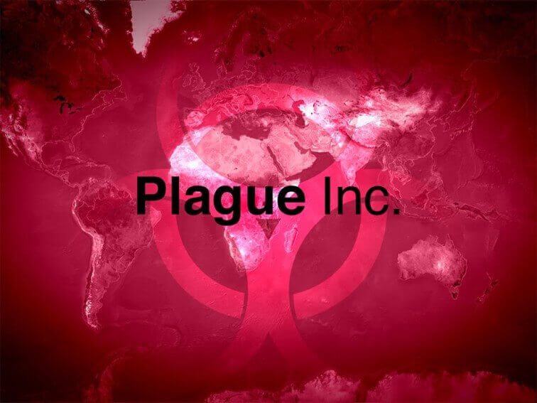 Plague, inc.