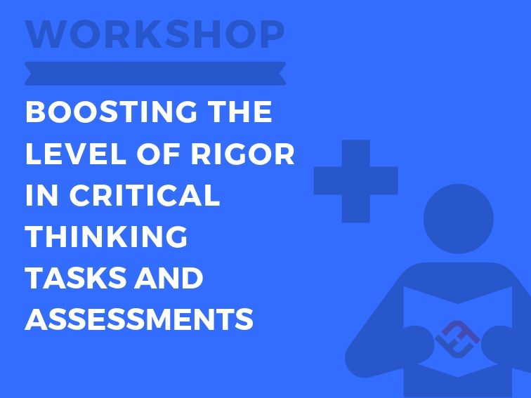 workshop on boosting rigor