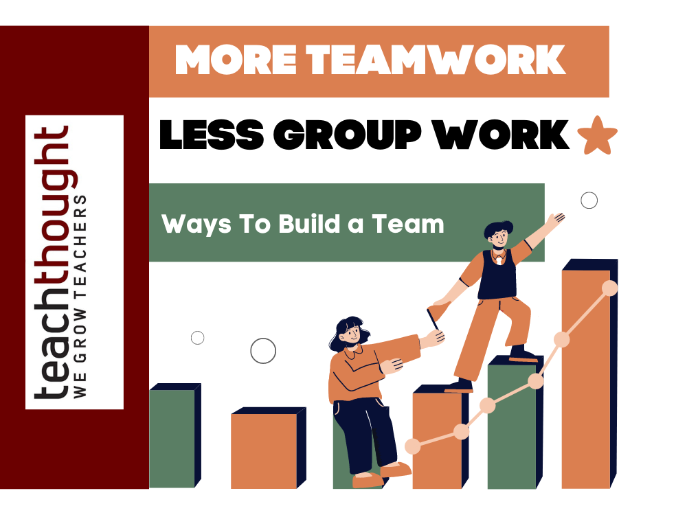 more teamwork more teamwork