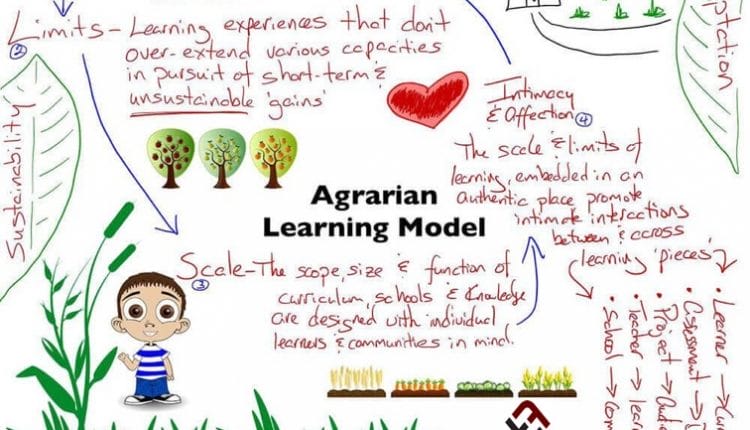 principles of sustainable learning