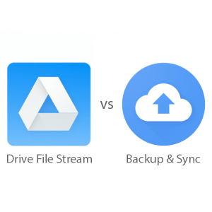 Sync content across all devices with Drive for desktop