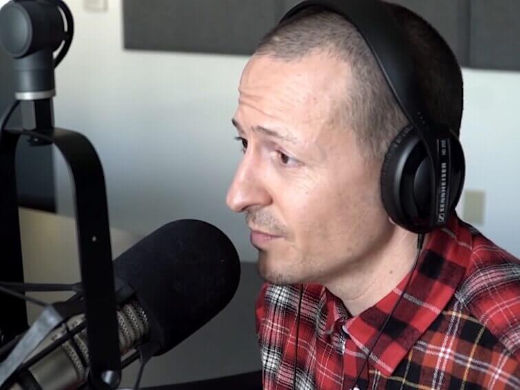 Chester Bennington