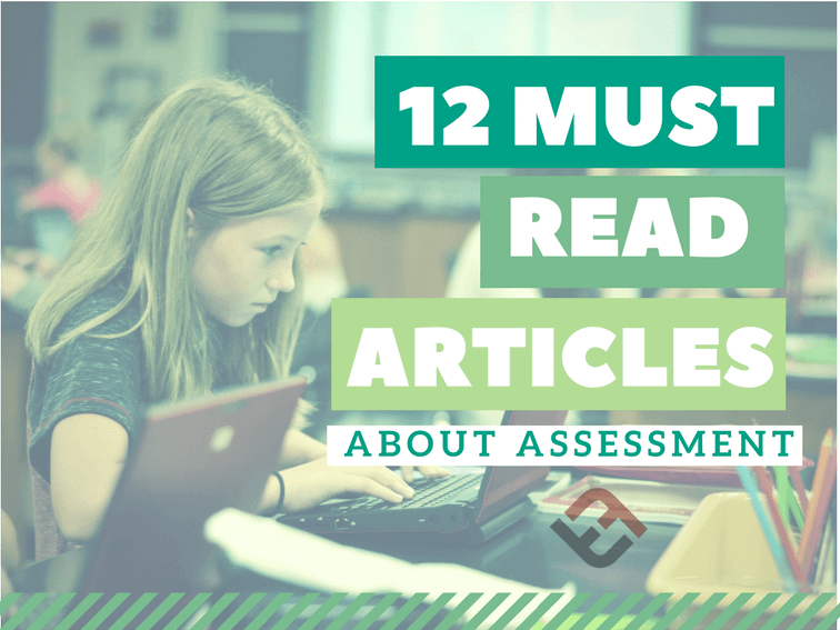 favorite articles about assessment