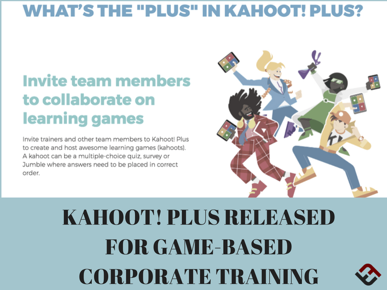 What Is Kahoot! Plus For Game-Based Corporate Training?