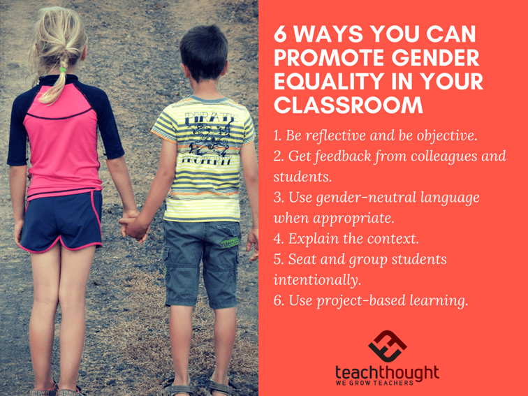 gender equality in education benefits every child