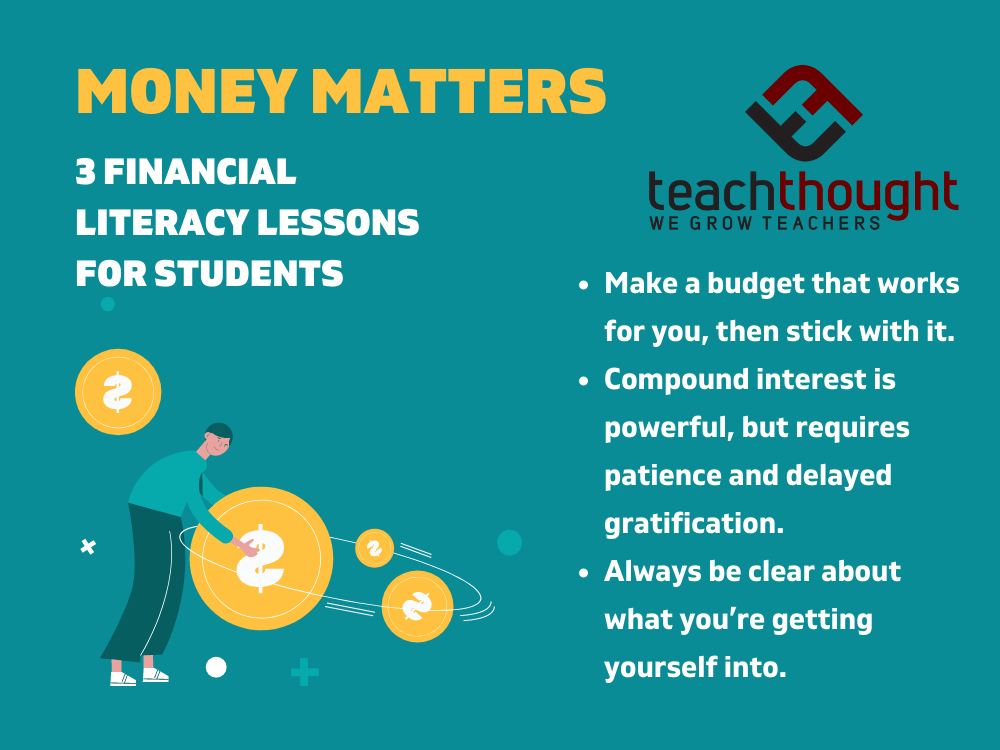 financial literacy lessons