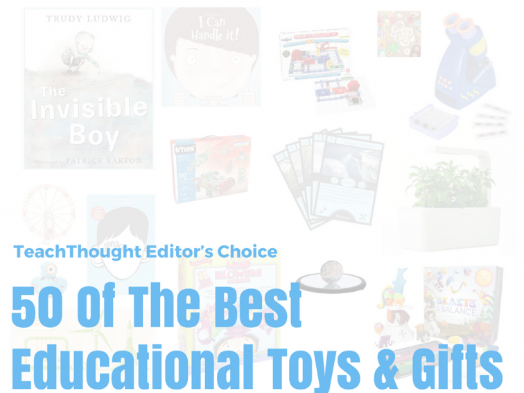 Editor's Choice: 50 Of The Best Educational Toys & Gifts For 2020