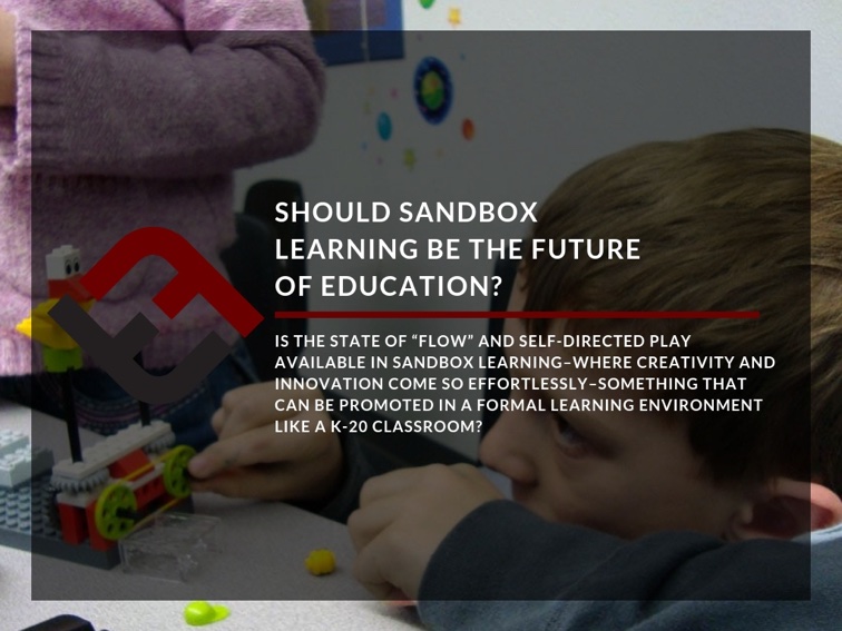 should sandbox learning be the future of education?