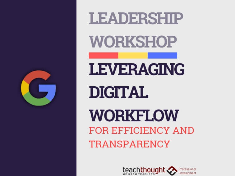 Google Leadership Workshop