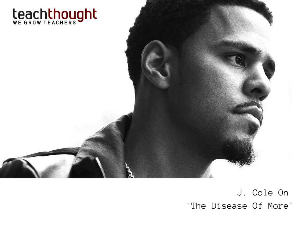 J Cole profile