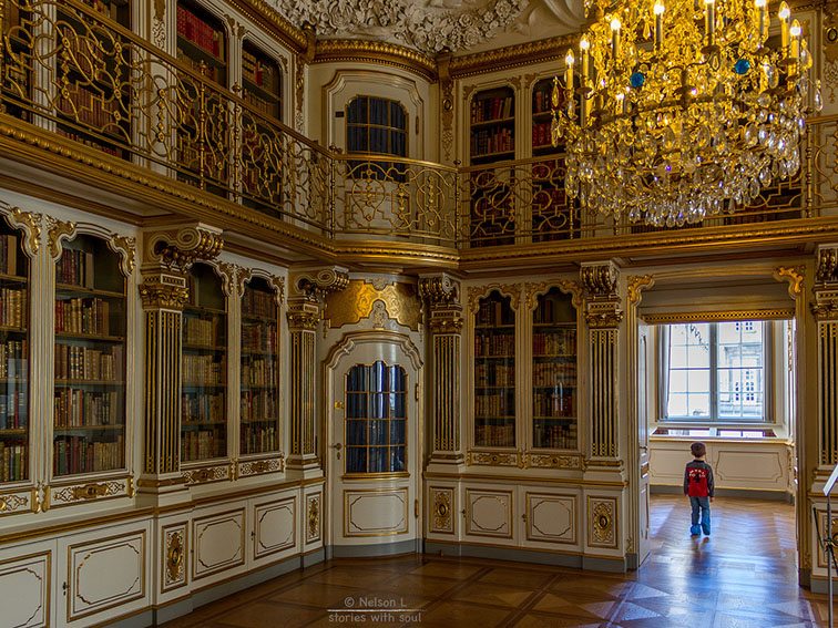 16 Amazing Libraries For Bibliophiles