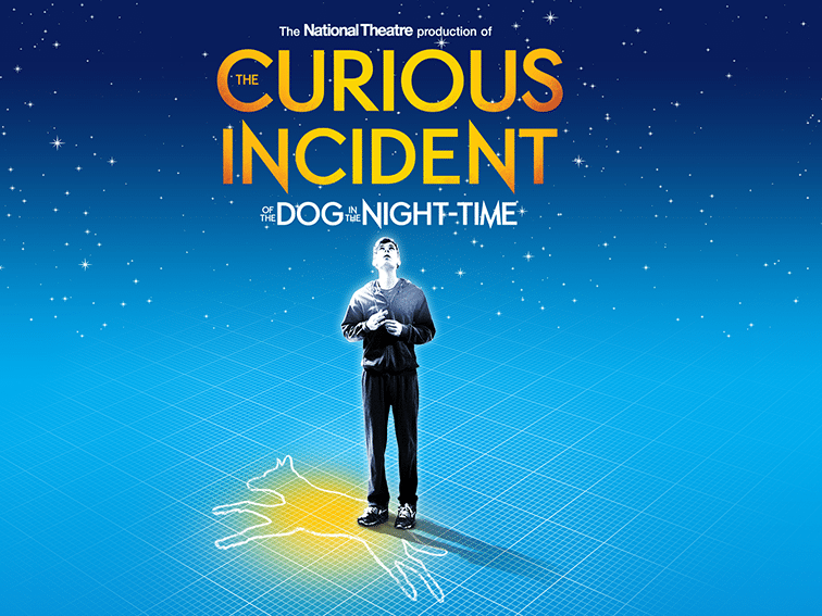 Book: The Curious Incident Of The Dog In The Night-Time
