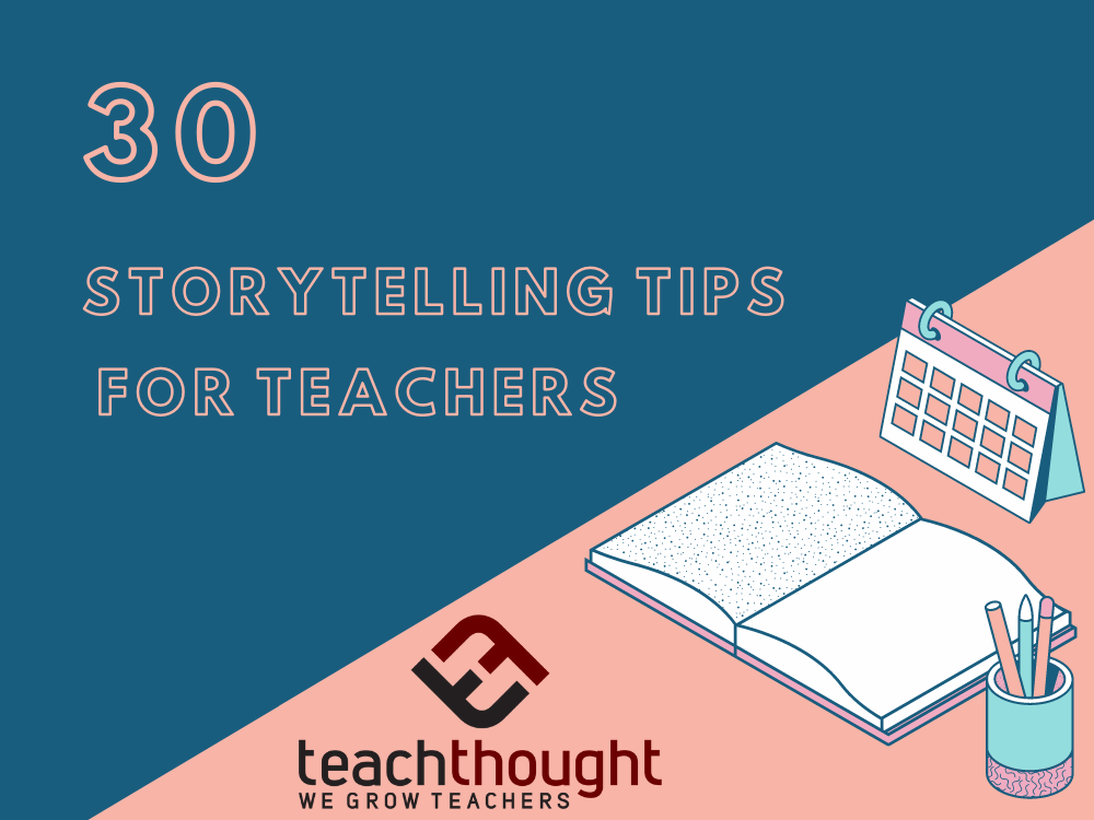 storytelling tips for teachers