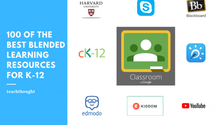 best blended learning resources