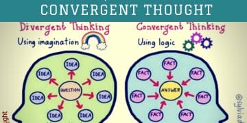 3 Modes Of Thinking: Lateral, Divergent & Convergent Thought