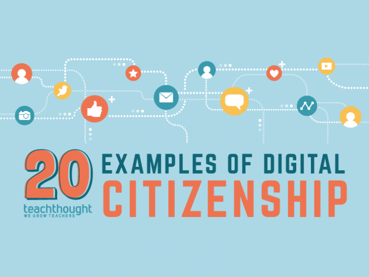 global digital citizenship definition
