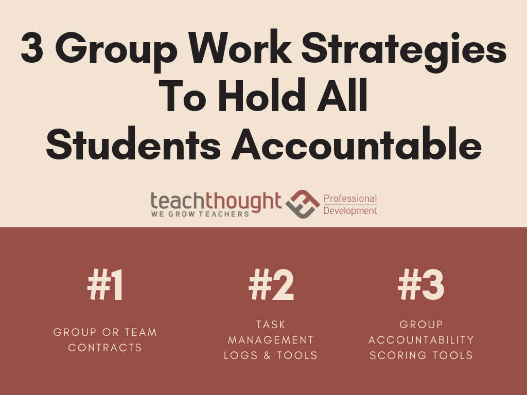 group work strategies