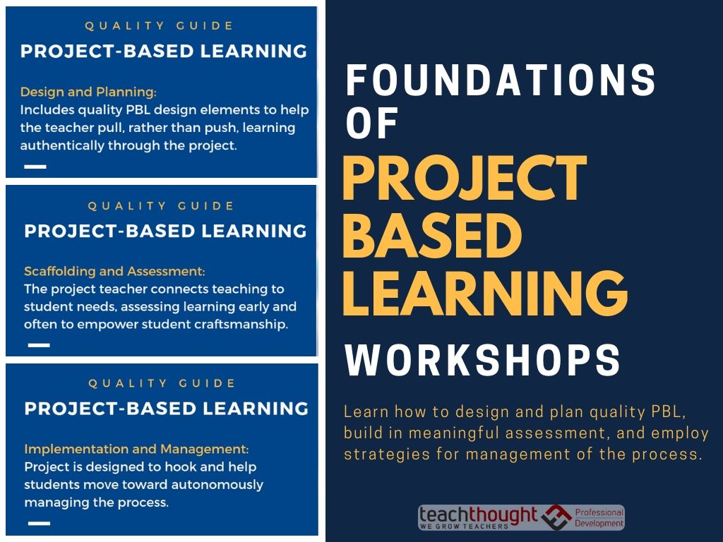 foundations for  pbl