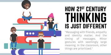 How 21st Century Thinking Is Just Different