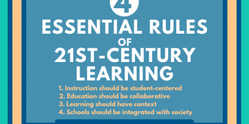 4 Essential Rules Of 21st-Century Learning