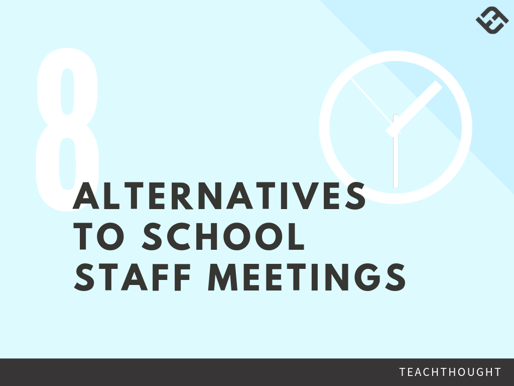 8 (Mostly) Digital Alternatives To Meetings