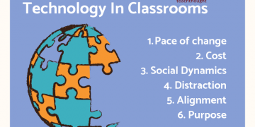 5 problems with technology in the classroom