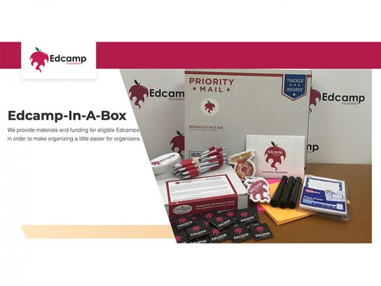 What Is Edcamp-in-a-box? | TeachThought