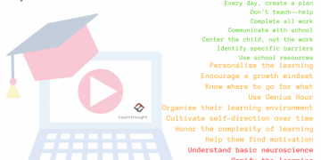 22 remote learning tips for parents