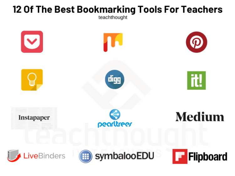 What Are The Best Bookmarking Tools For Teachers?