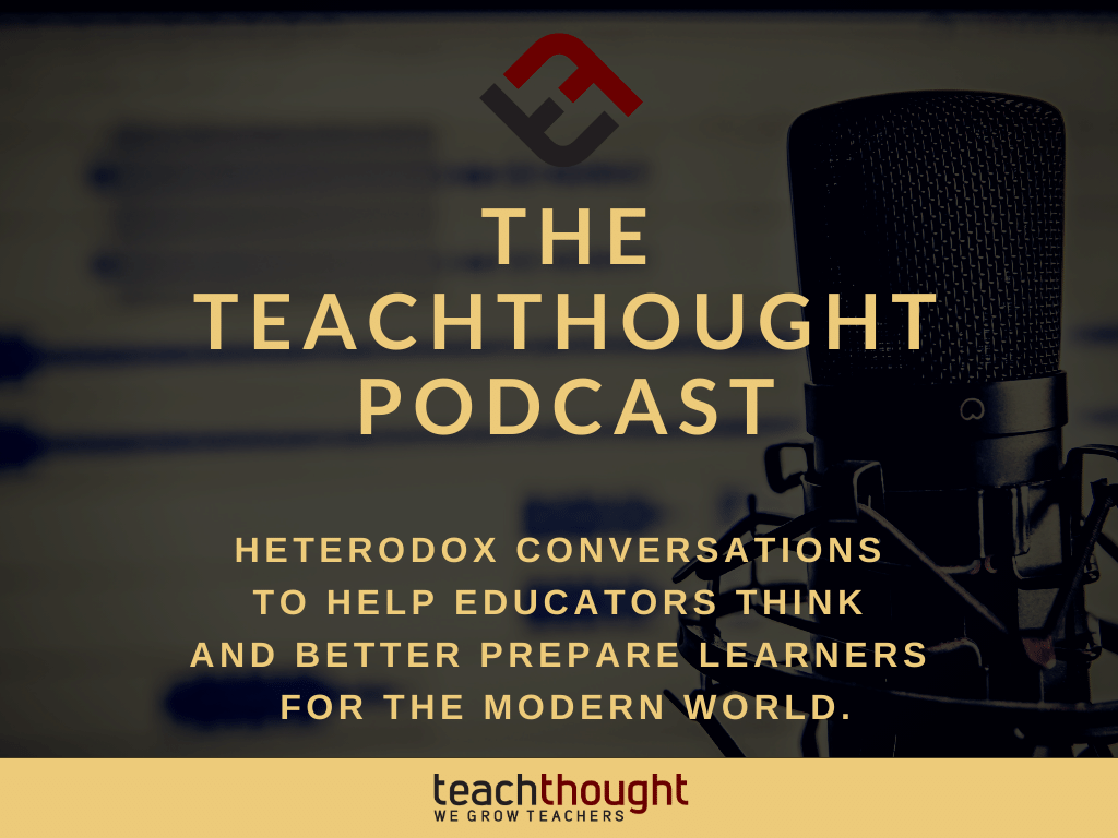 The TeachThought Podcast Ep. 240 The Importance Of Black Teacher Pipelines |