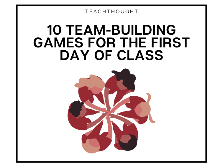 team building activities for students