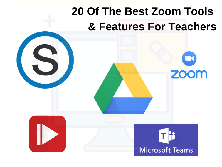 examples of tools that integrate with Zoom