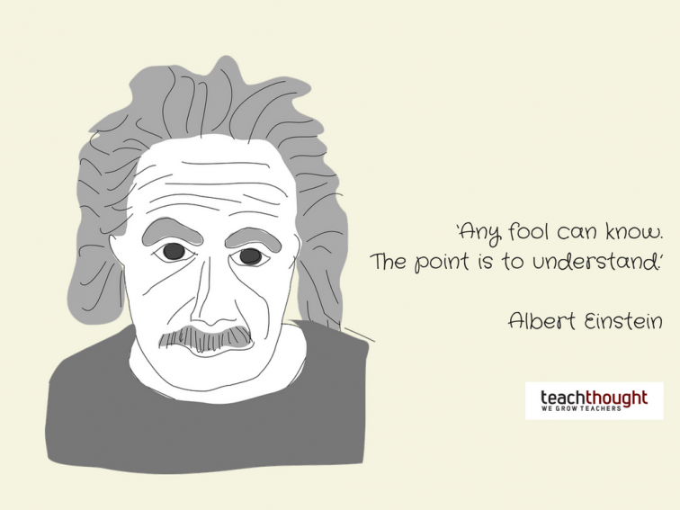 10 Learning Lessons From Albert Einstein