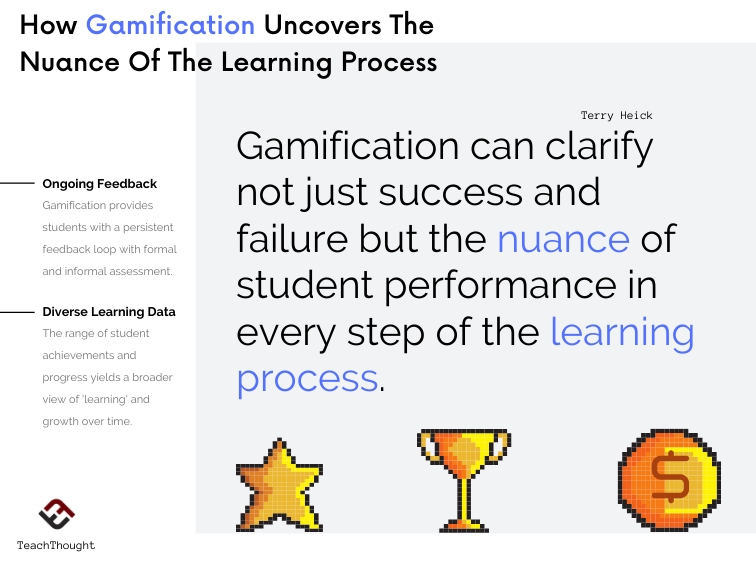 quote about benefits of gamification