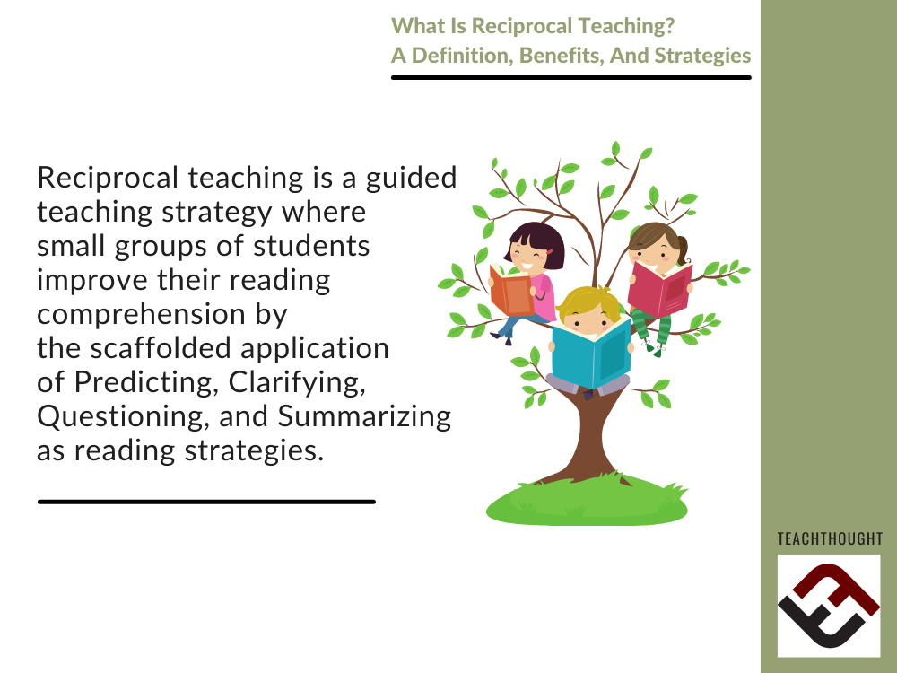 What Is Reciprocal Teaching?