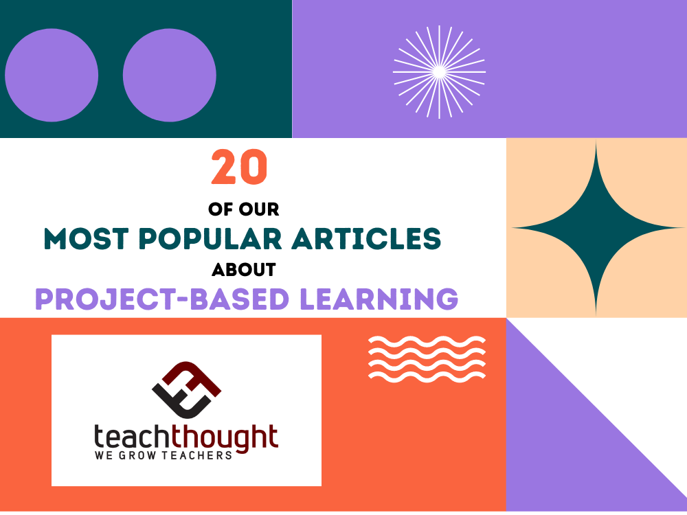 most popular articles about project-based learning