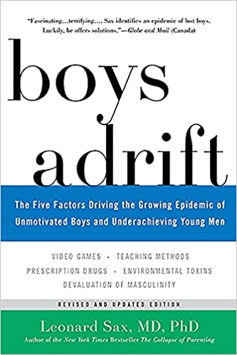 boys adrift