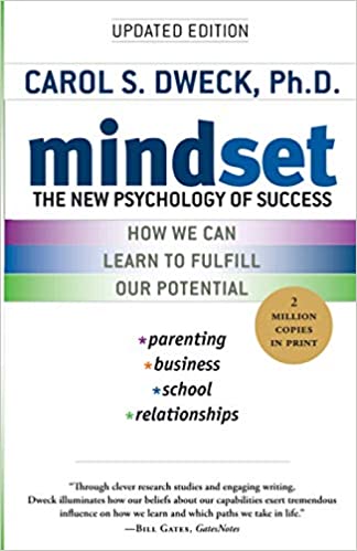 mindset by carol dweck