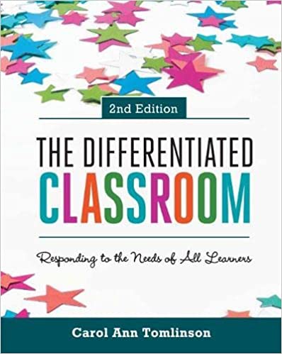 the differentiated classrom