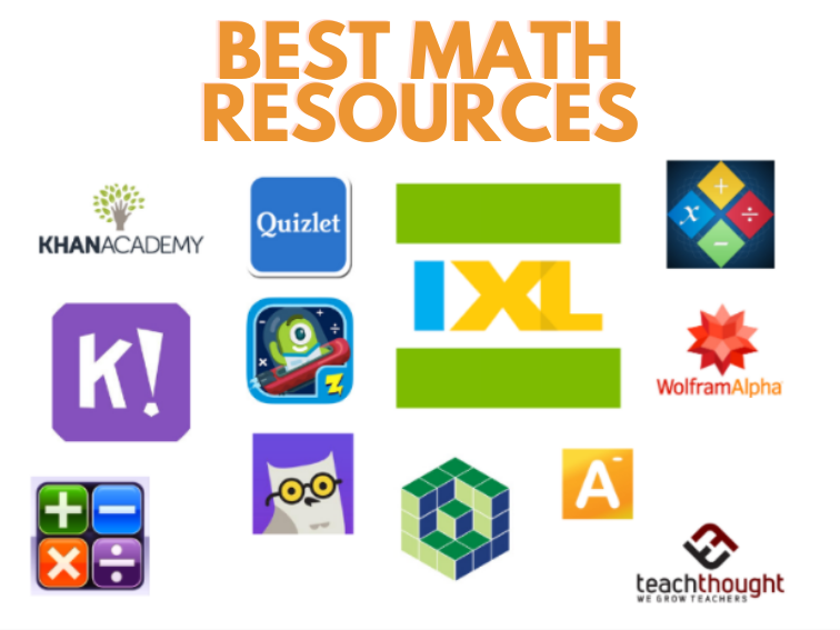 best math resources