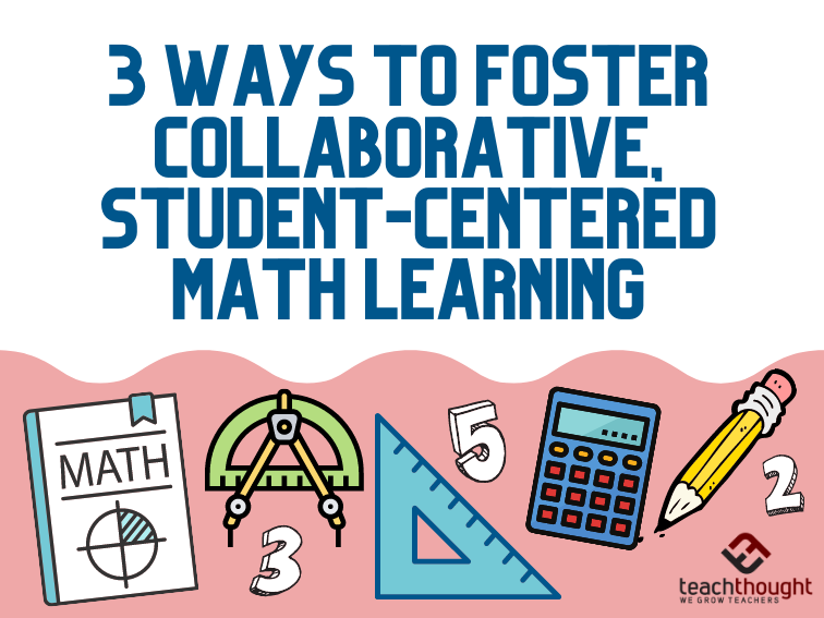 student-centered math